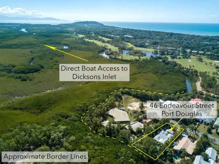 Fourth view of Homely house listing, 46 Endeavour Street, Port Douglas QLD 4877