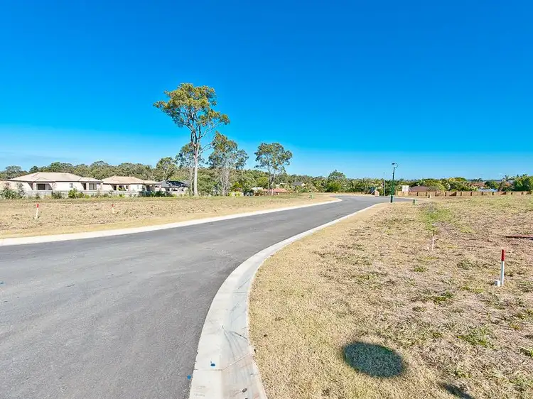 Second view of Homely land listing, 22 Picasso Crescent, Carseldine QLD 4034