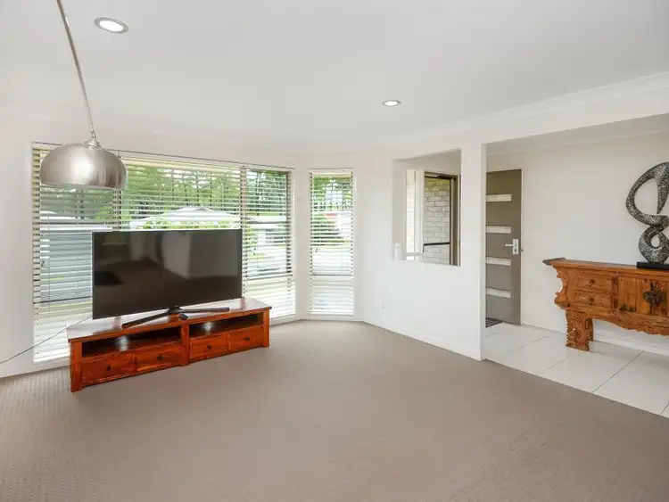 Second view of Homely house listing, 25 Mariner Drive, Safety Beach NSW 2456