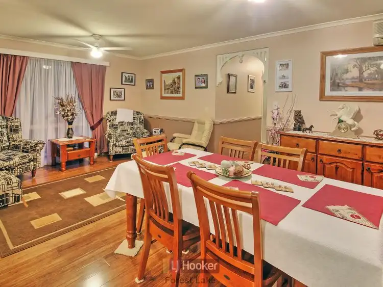 Third view of Homely house listing, 35 Serrata Circuit, Forest Lake QLD 4078