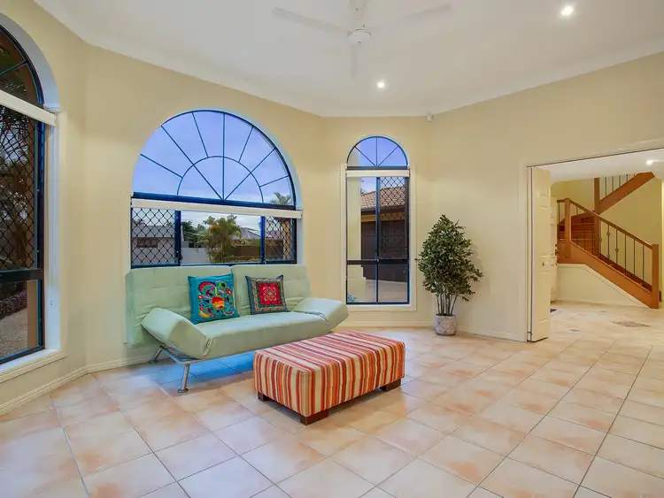 Fifth view of Homely house listing, 7 Deloraine Court, Mermaid Waters QLD 4218