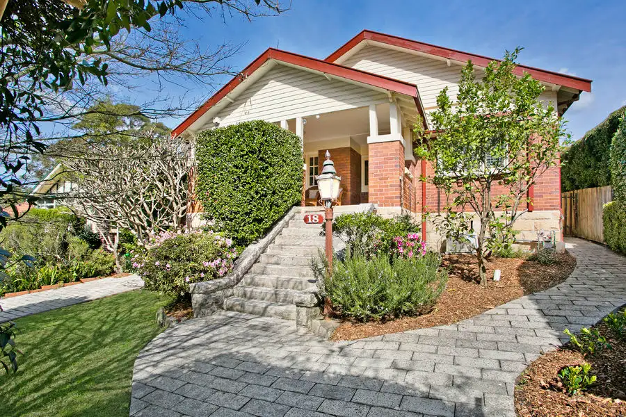 Main view of Homely house listing, 18 Onyx Road, Artarmon NSW 2064