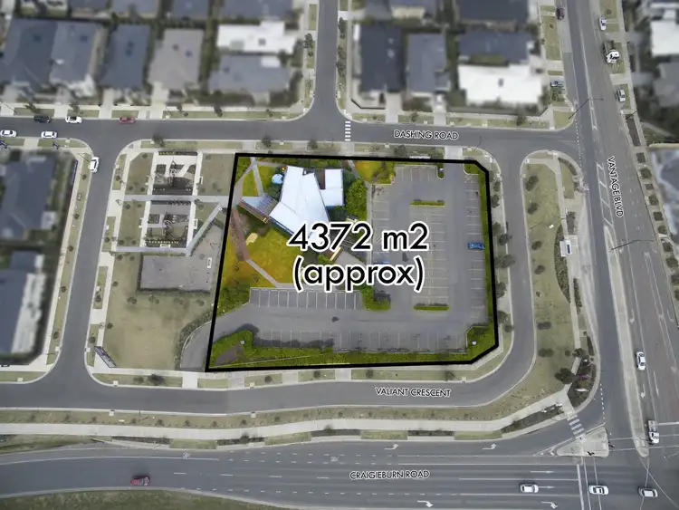 Fifth view of Homely land listing, Lot 2-8 Valiant Crescent, Craigieburn VIC 3064