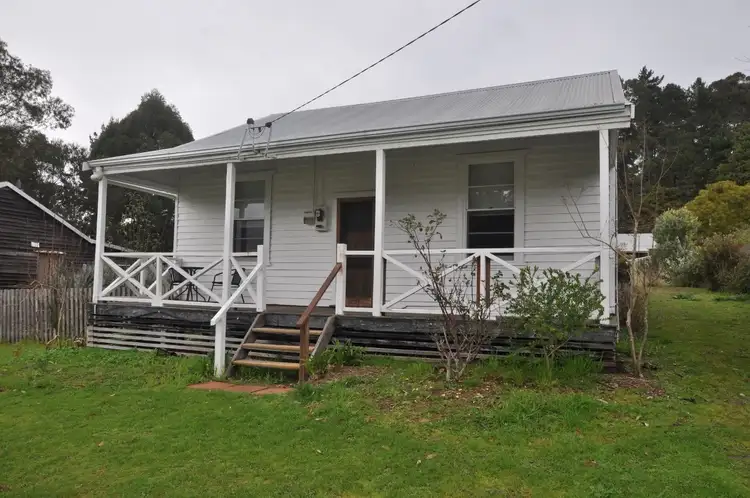 Main view of Homely house listing, 8 Mill Road, Northcliffe WA 6262