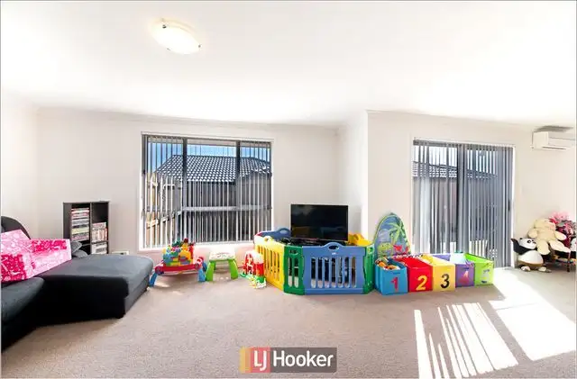 Second view of Homely house listing, 142 Macfarlane Burnet Avenue, Macgregor ACT 2615