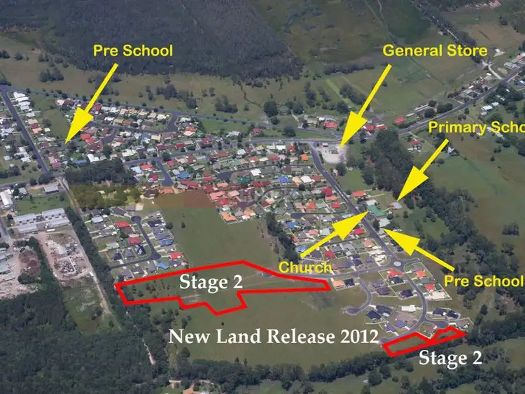 Fifth view of Homely land listing, Lot 47 Edinburgh Street, Townsend NSW 2463