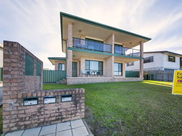 Main view of Homely block of units listing, 13 Smith Street, Old Bar NSW 2430