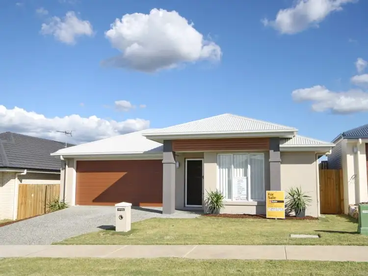 Main view of Homely house listing, 11 Treeline Cct, Yarrabilba QLD 4207