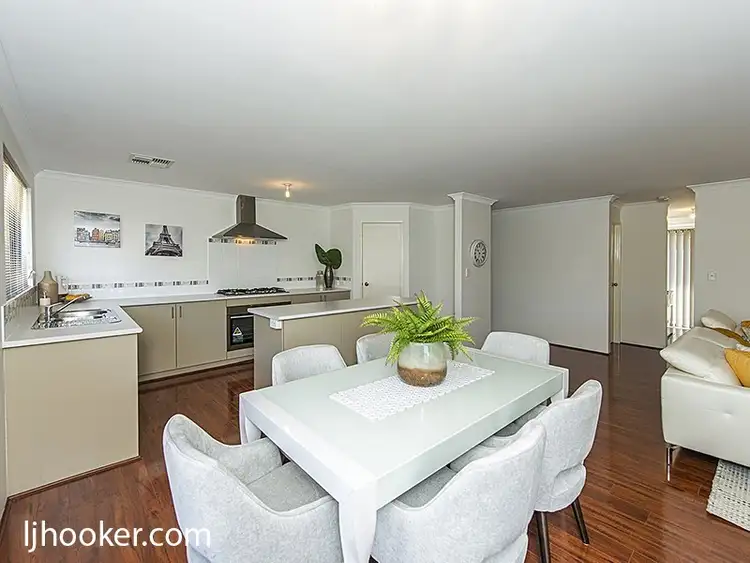Fourth view of Homely house listing, 51 Rockefeller Way, Harrisdale WA 6112