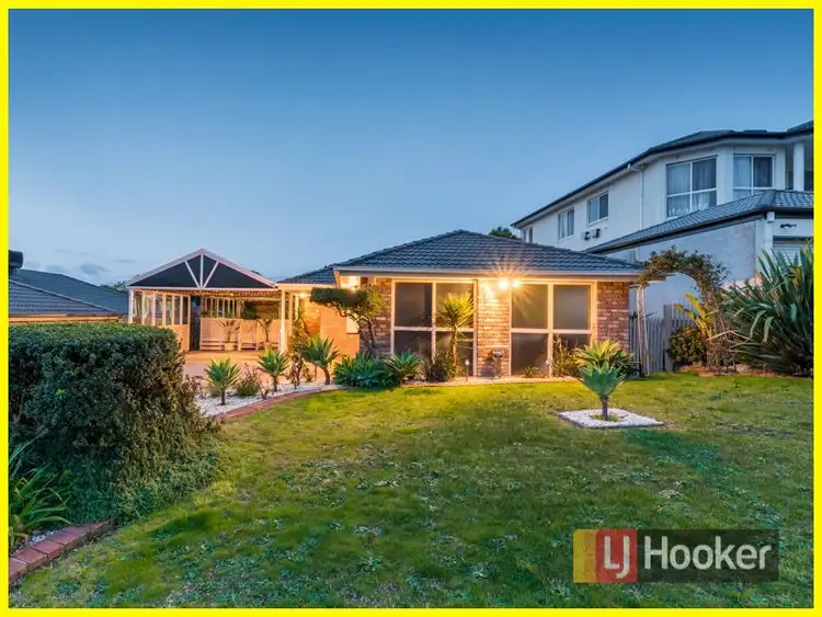 Main view of Homely house listing, 3 Annette Court, Endeavour Hills VIC 3802