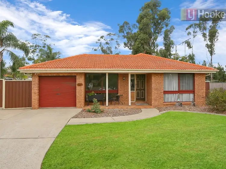 Main view of Homely house listing, 27 Darrell Place, Oakhurst NSW 2761