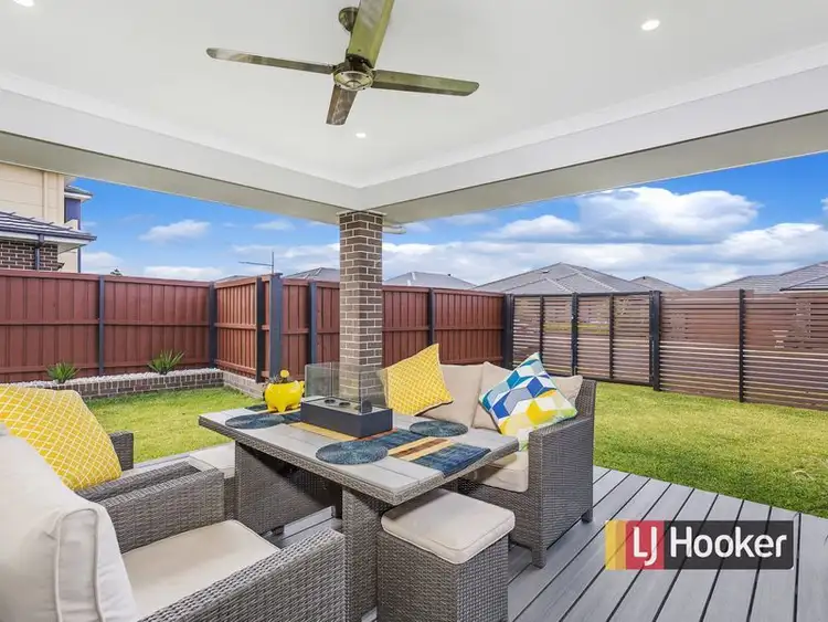 Fourth view of Homely house listing, 2 Savannah Street, Colebee NSW 2761