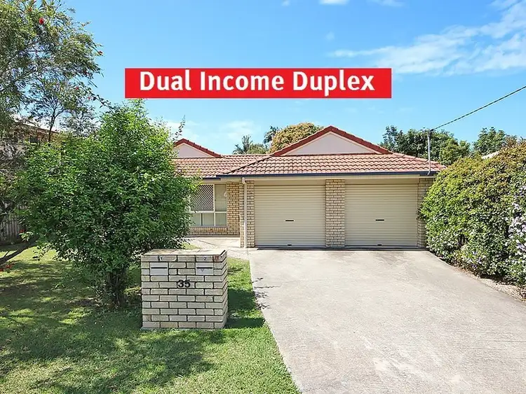 Main view of Homely house listing, 35 Beattie Street, Kallangur QLD 4503
