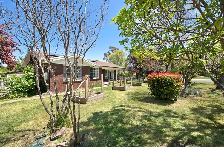 5 Northmore Crescent, Higgins ACT 2615