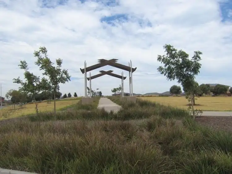 Fifth view of Homely land listing, 37 Cloudy Crescent, Point Cook VIC 3030