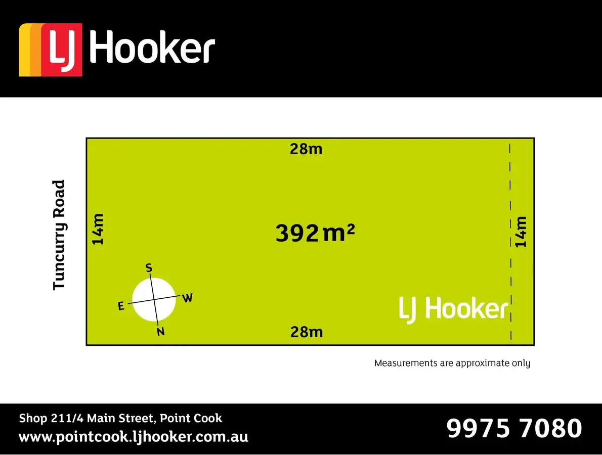 Main view of Homely land listing, Lot 2740/ Tuncurry Road, Point Cook VIC 3030