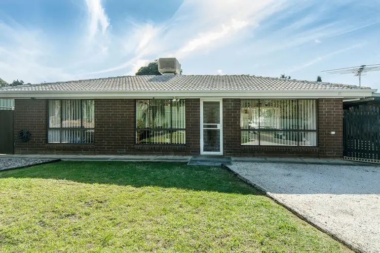 Second view of Homely house listing, 1 Melfort Road, Huntfield Heights SA 5163