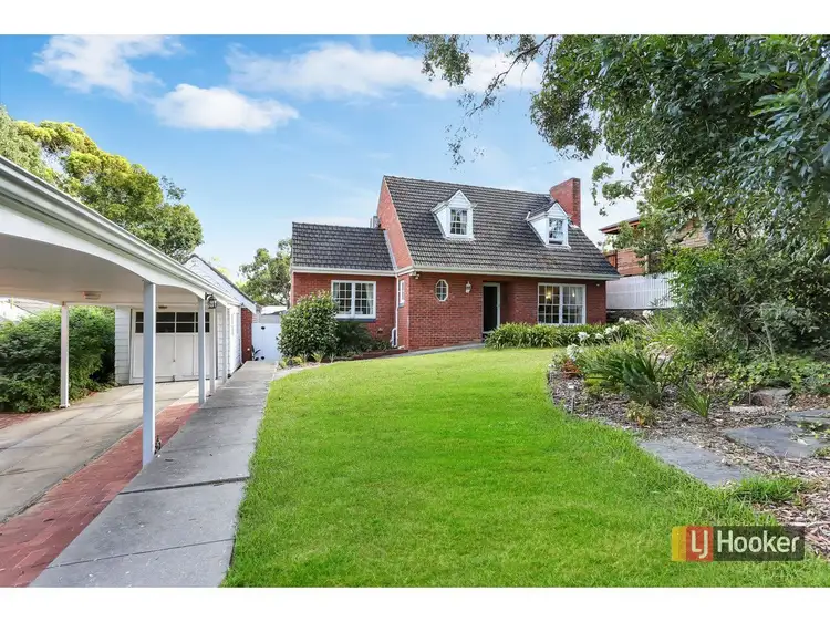 24 Heatherbank Terrace, Stonyfell SA 5066