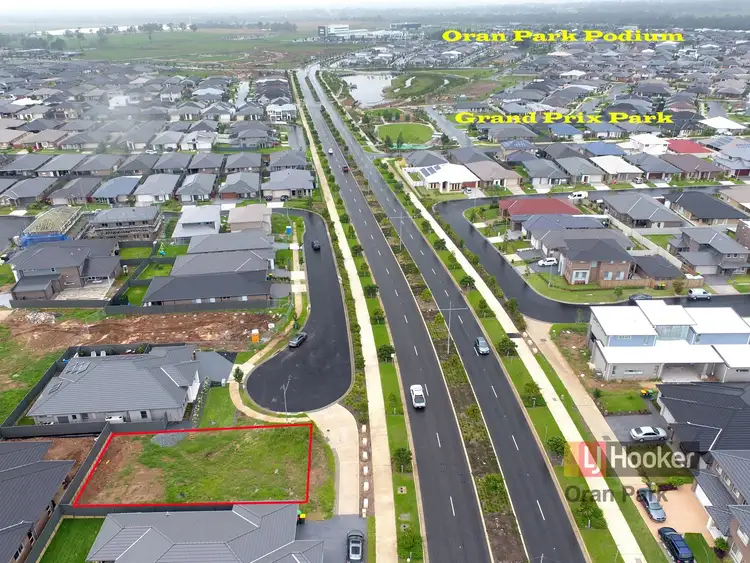 Second view of Homely land listing, 20 Goss Loop, Oran Park NSW 2570