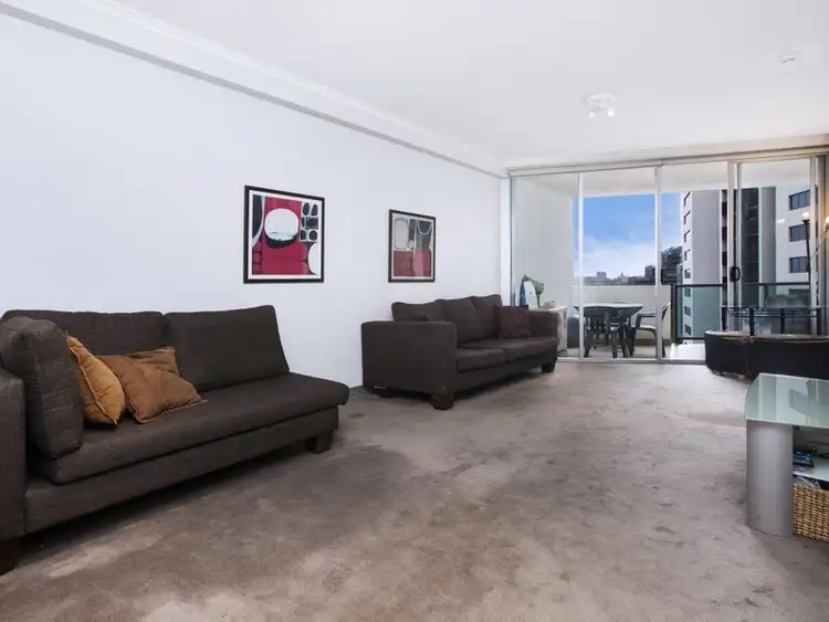 Second view of Homely unit listing, Unit 25/61-65 Regent Street, Chippendale NSW 2008