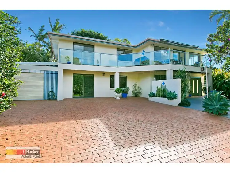 Main view of Homely house listing, 32 Egret Drive, Victoria Point QLD 4165