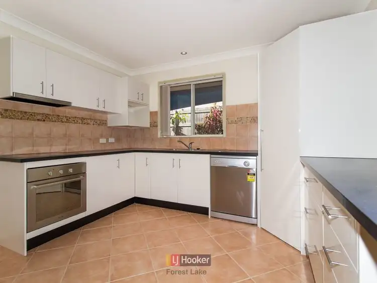 Third view of Homely house listing, 21 Hinchinbrook Circuit, Forest Lake QLD 4078