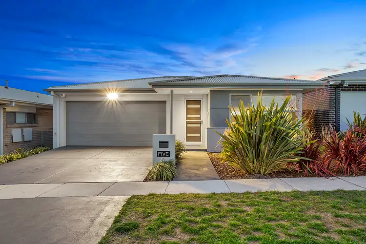 Main view of Homely house listing, 5 Buchan Crescent, Forde ACT 2914