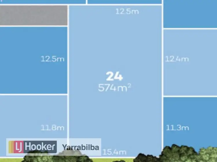 Third view of Homely land listing, Lot 24/72 Blackwell Street, Hillcrest QLD 4118