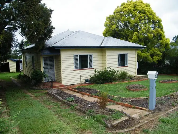 Main view of Homely house listing, 27 Fitzroy Street, Kingaroy QLD 4610