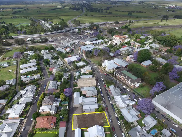 Third view of Homely land listing, 61 Bulwer Street, Maitland NSW 2320