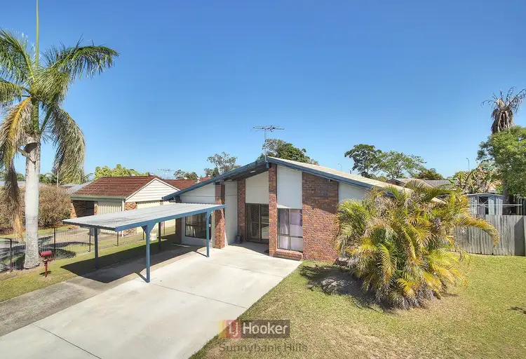 Fifth view of Homely house listing, 5 Raffin Crescent, Calamvale QLD 4116