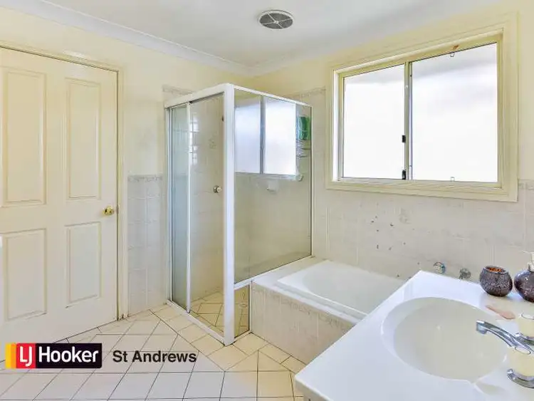 Seventh view of Homely house listing, 16 Gleneagles Place, St Andrews NSW 2566