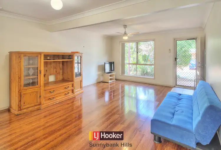 Third view of Homely townhouse listing, 28/12 Grandchester Street, Sunnybank Hills QLD 4109