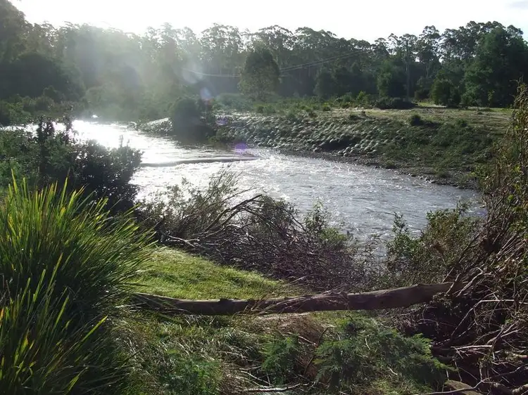 Third view of Homely land listing, Lot 1 Upper Scamander Road, Beaumaris TAS 7215