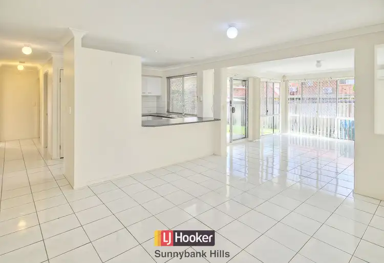 Second view of Homely house listing, 5 Taldot Place, Sunnybank Hills QLD 4109