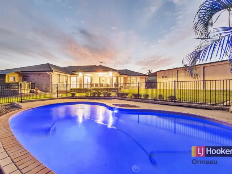 Second view of Homely house listing, 8 Carob Court, Ormeau QLD 4208