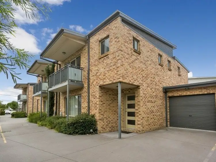 Main view of Homely townhouse listing, 3/4 Mulloon Street, Queanbeyan NSW 2620
