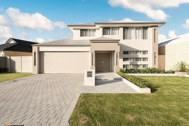 20 Delaronde Drive, Success WA 6164