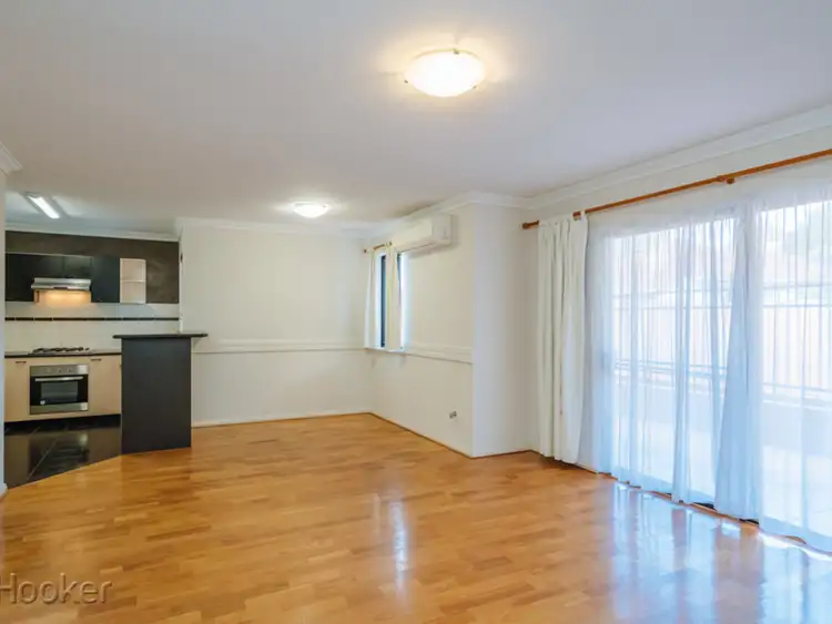 Second view of Homely apartment listing, 8/28 Bronte Street, East Perth WA 6004