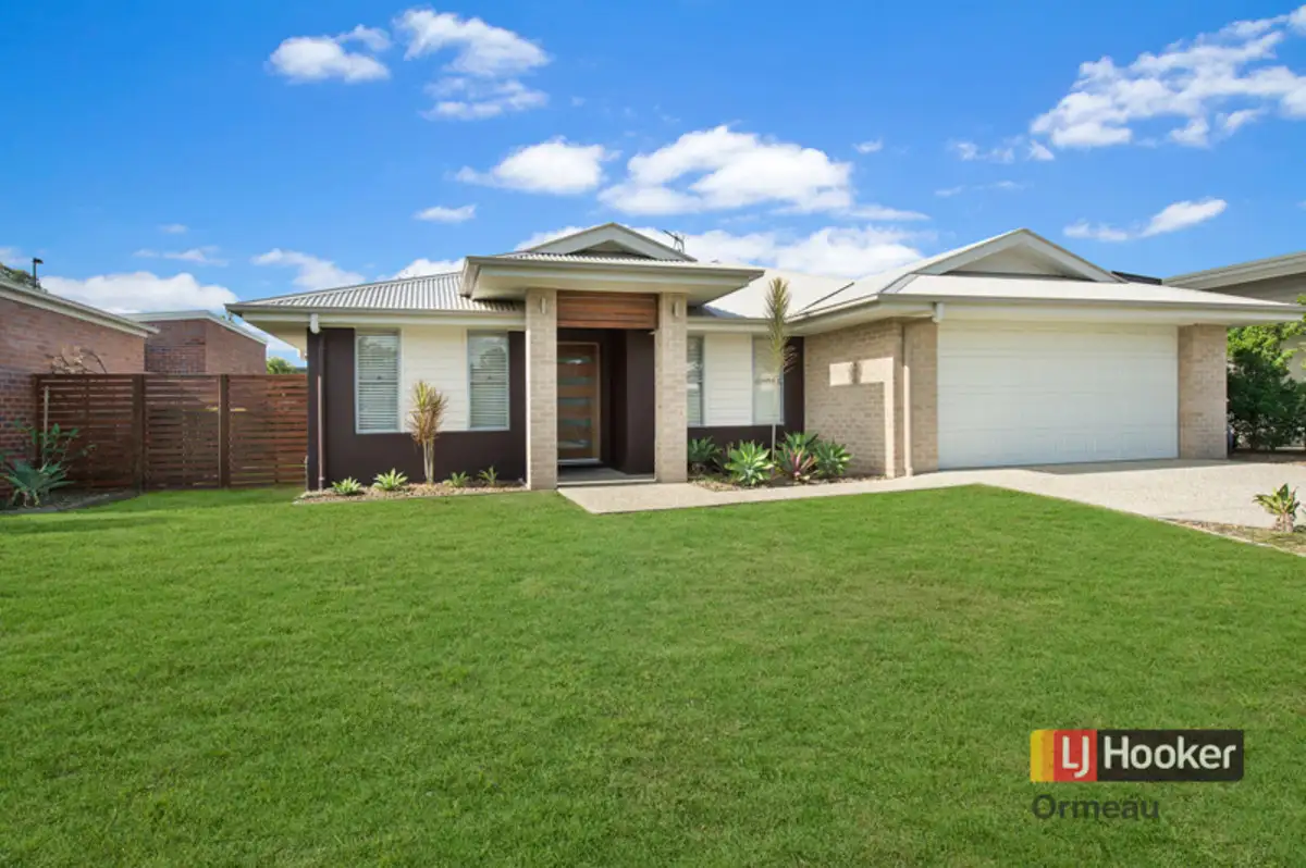 Main view of Homely house listing, 123 Brookside Circuit, Ormeau QLD 4208
