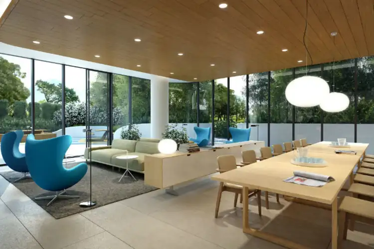 Sixth view of Homely apartment listing, * Queens Road, Melbourne VIC 3004