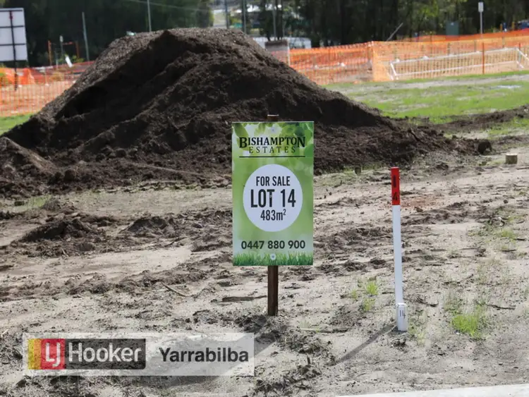 Lot 14/296 - 304 Chambers Flat Road, Logan Reserve QLD 4133