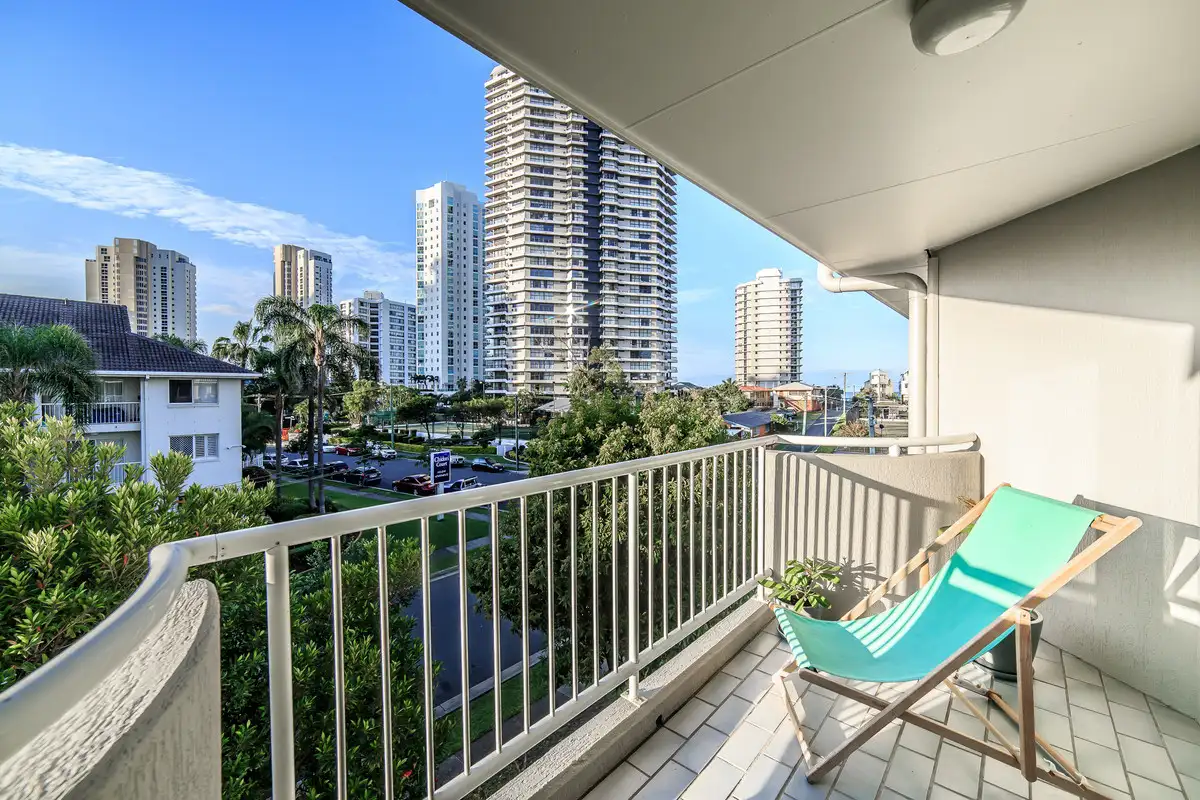 Main view of Homely unit listing, 46/11 Breaker Street, Main Beach QLD 4217