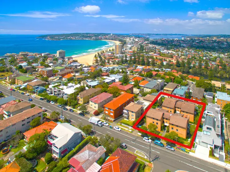 Sixth view of Homely unit listing, 21/44 Crown Road, Queenscliff NSW 2096