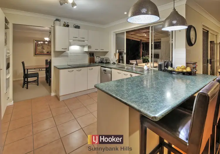 Third view of Homely house listing, 16 Tulipwood Place, Stretton QLD 4116