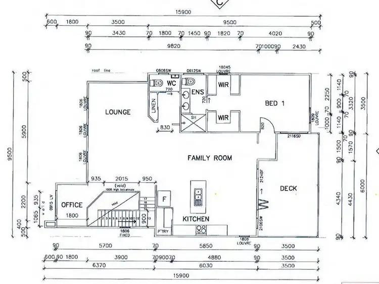 Sixth view of Homely apartment listing, 2/7 Trafalgar Street, Woolgoolga NSW 2456