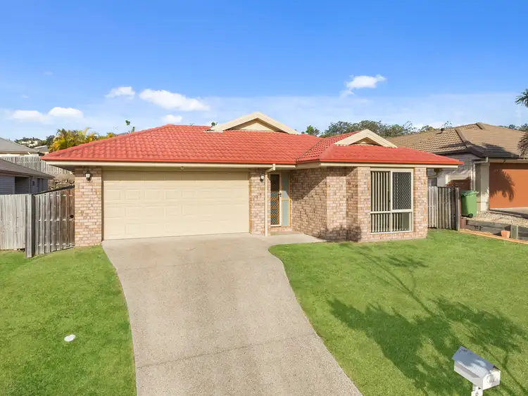 Third view of Homely house listing, 6 Kadie Place, Pacific Pines QLD 4211