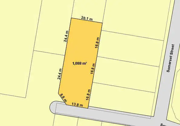Main view of Homely land listing, Lot 1 Somerset Lane, Cowra NSW 2794