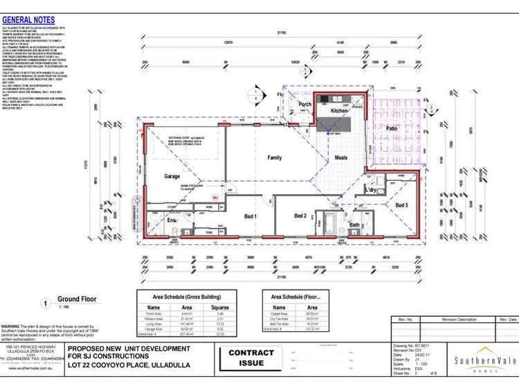 Fifth view of Homely house listing, Lot 22 Cooyoyo Place, Ulladulla NSW 2539