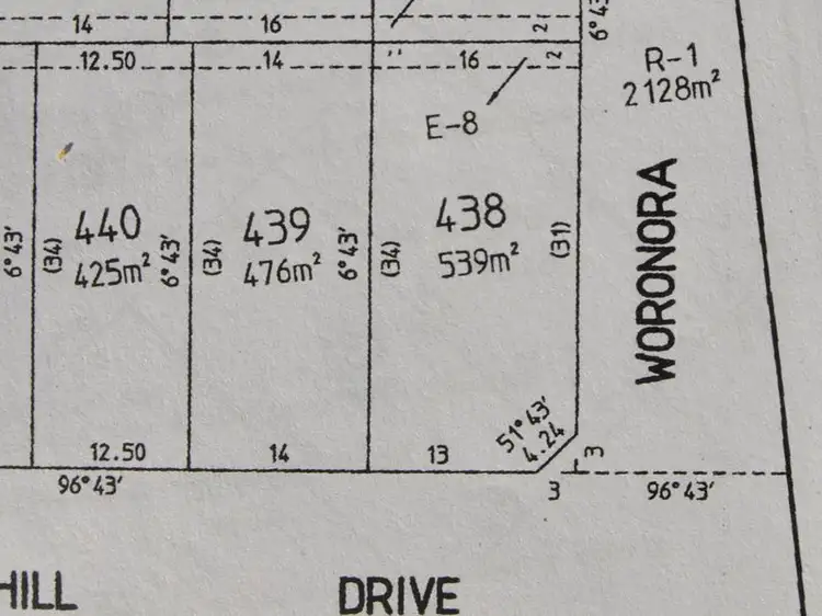 Third view of Homely land listing, 25 Buckland Hill Drive, Wallan VIC 3756